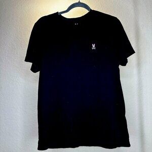 Black Psycho Bunny T-Shirt